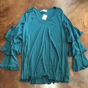 free people seashore mini dress